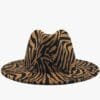 Chapeau Léopard