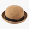 Chapeau Melon En Paille