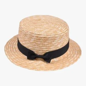 Chapeau Paille Fillette