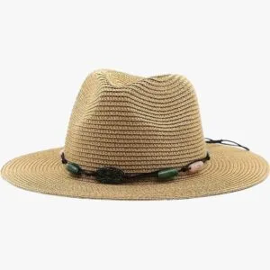 Chapeau Perle Homme
