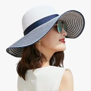 Chapeau Rayé