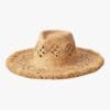 Chapeau Rustique Paille Homme