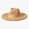 Chapeau Rustique Paille Homme