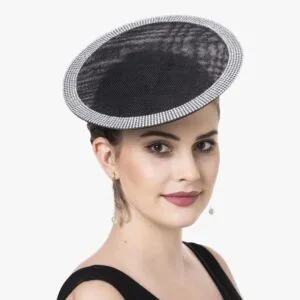 Chapeau Strass