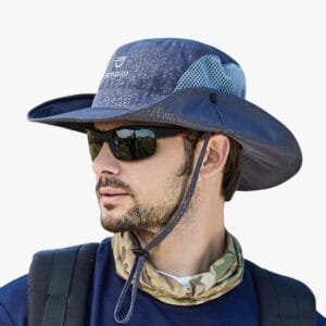 Chapeau Trekking Pour Homme