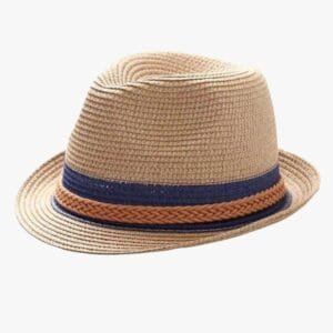 Chapeau Trilby Femme Eté