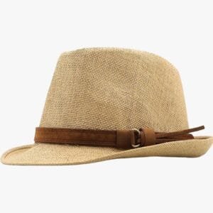 Chapeau Trilby Femme