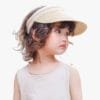 Chapeau Visière Pour Bébé