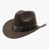 Chapeau Western En Feutre