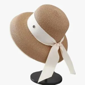 Chapeau Avec Ruban