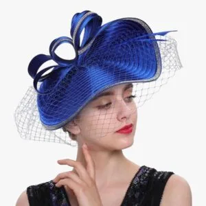Chapeau Avec Voile