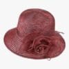 Chapeau De Cérémonie Pour Femme