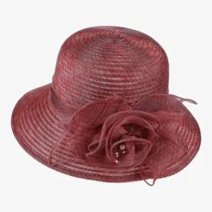 Chapeau De Cérémonie Pour Femme