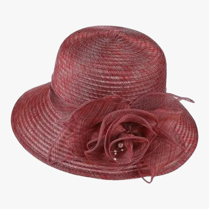 Chapeau De Cérémonie Pour Femme