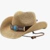 Chapeau De Country En Paille