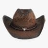 Chapeau De Cowboy Marron