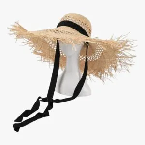 Chapeau De Paille Bohème