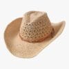 Chapeau De Paille Cowboy