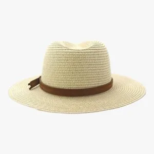 Chapeau De Paille Enfant