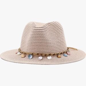 Chapeau De Paille Femme Bohème