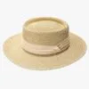 Chapeau De Paille Femme Chic
