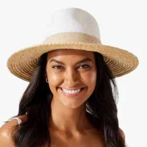 Chapeau De Paille Femme Panama