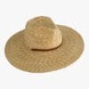 Chapeau De Paille Femme Pour Le Jardinage