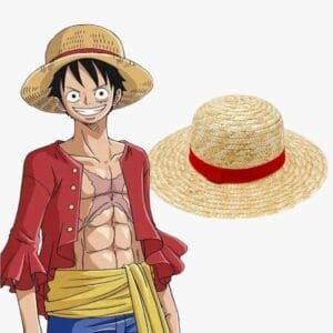 Chapeau De Paille Luffy