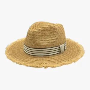 Chapeau De Paille Panama