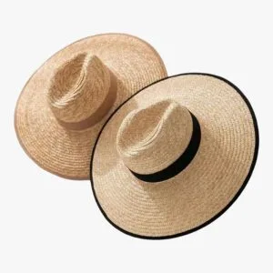 Chapeau De Paille Plage