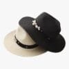 Chapeau De Paille Pour Mariage Invité