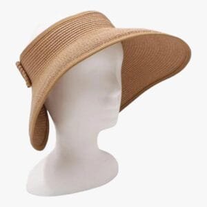 Chapeau De Plage Femme Pliable