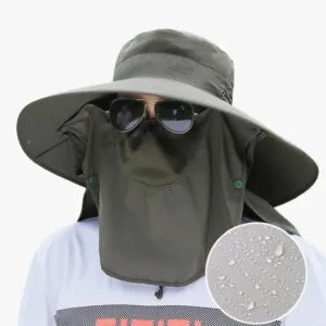 Chapeau De Protection Anti Uv