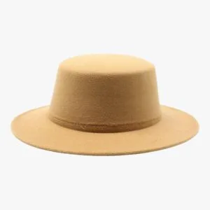 Chapeau En Feutre Pour Enfant