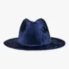 Chapeau En Velour