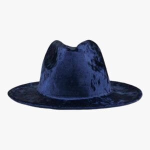 Chapeau En Velour