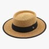 Chapeau Pour Femme Eté Canotier
