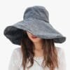Chapeau Pour Femme Large Bord