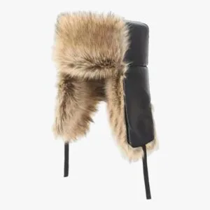 Chapka Fourrure Épaisse Ushanka