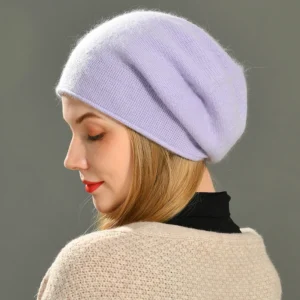 Bonnet Femme Laine Douce