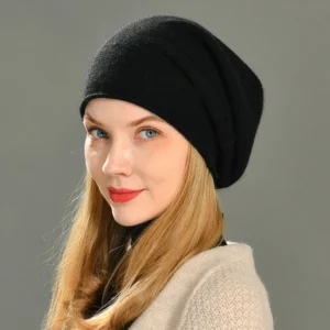 Bonnet Femme Laine Douce