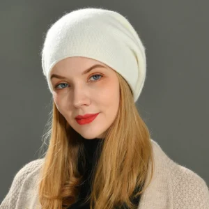 Bonnet Femme Laine Douce