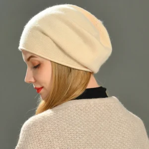 Bonnet Femme Laine Douce