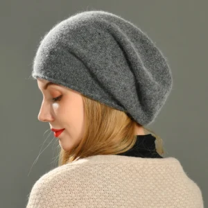 Bonnet Femme Laine Douce