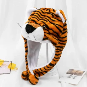 Bonnet Rigolo Tigre