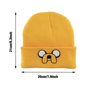 Bonnet Adventure Time