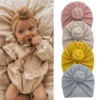 Bonnet Turban Élastique Bébé