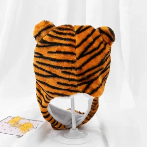 Bonnet Rigolo Tigre