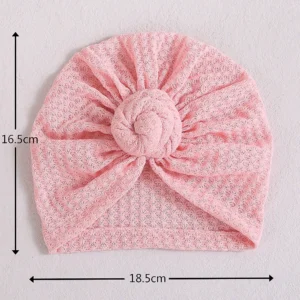 Bonnet Turban Élastique Bébé