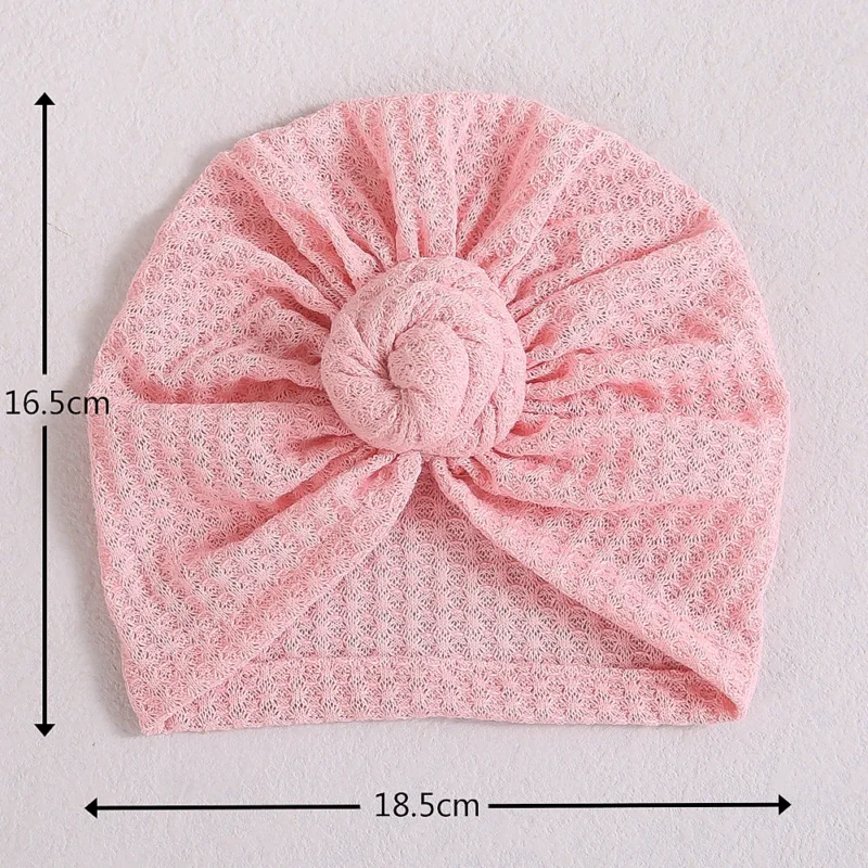 Bonnet Turban Élastique Bébé